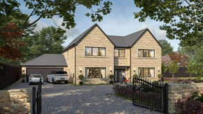 Plot for sale in Shadwell photo